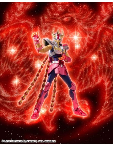 Saint Seiya Myth Cloth Ikki Phoenix...