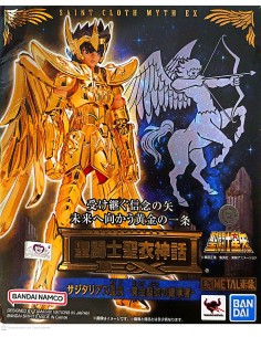 Saint Seiya Myth Cloth...