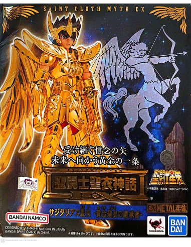 Saint Seiya Myth Cloth Sagittarius...