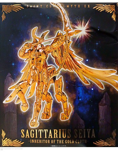 Saint Seiya Myth Cloth Sagittarius...