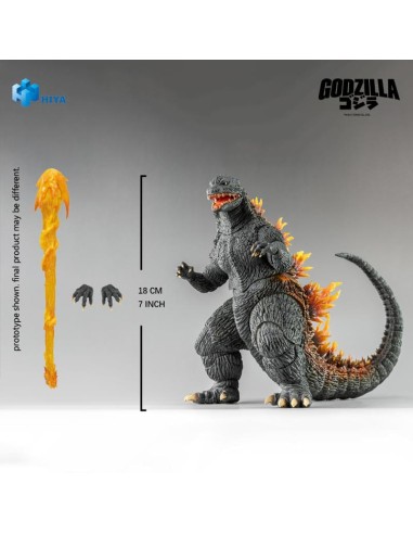 Godzilla 2000: Millennium (1999)...