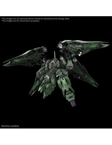 Mgsd Kshatriya Gundam Unicorn Model...