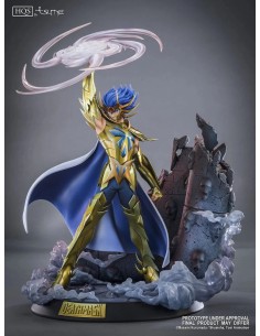 Cancer Deathmask Saint...
