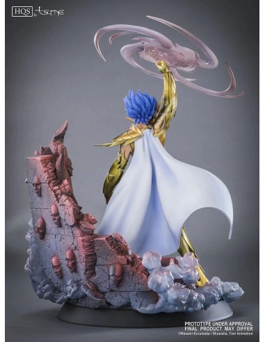 Cancer Deathmask Saint Sieya Tsume...