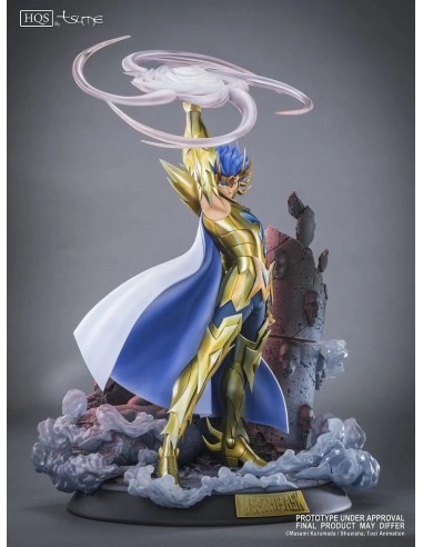Cancer Deathmask Saint Sieya Tsume...