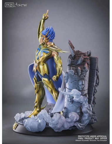 Cancer Deathmask Saint Sieya Tsume...