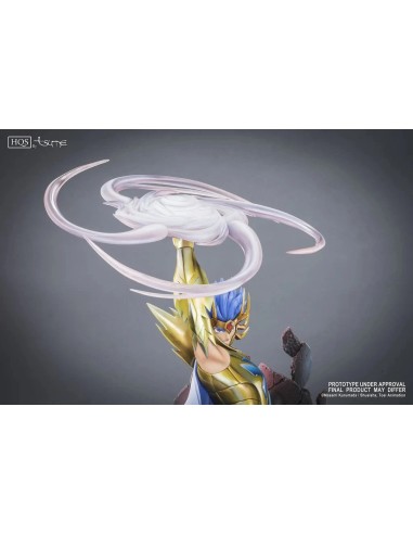 Cancer Deathmask Saint Sieya Tsume...
