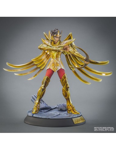 Sagittarius Aiolia Saint Seiya Statua...