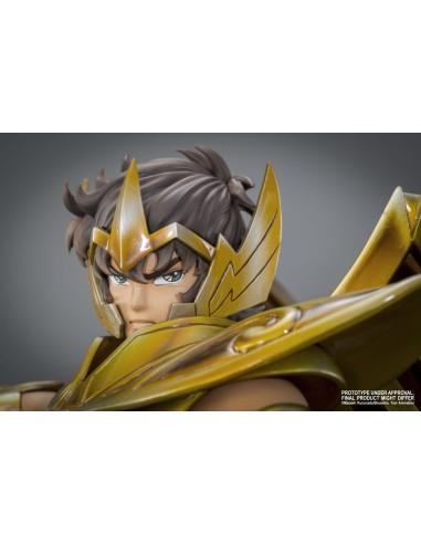 Sagittarius Aiolia Saint Seiya Statua...