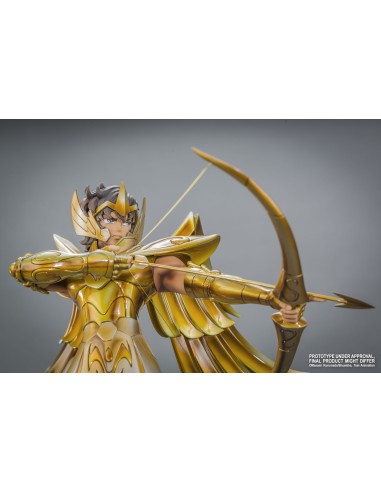 Sagittarius Aiolia Saint Seiya Statua...