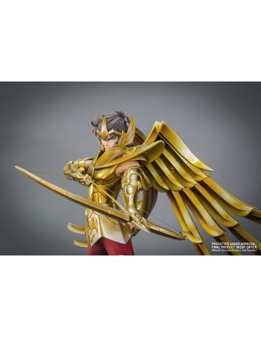 Sagittarius Aiolia Saint Seiya Statua...