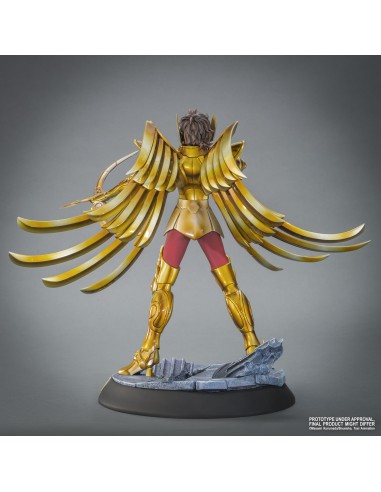 Sagittarius Aiolia Saint Seiya Statua...