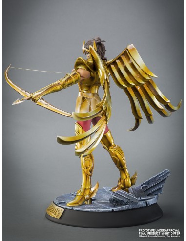 Sagittarius Aiolia Saint Seiya Statua...