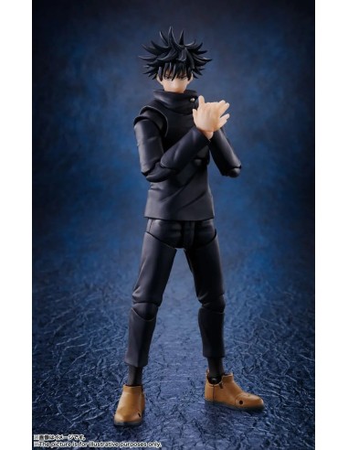 Jujutsu Kaisen S.H.Figuarts Megumi...