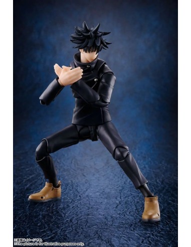 Jujutsu Kaisen S.H.Figuarts Megumi...