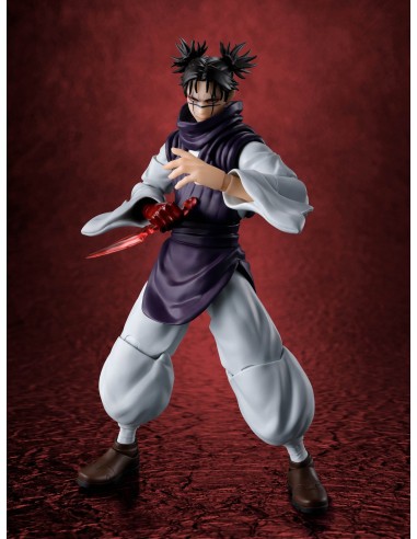 Jujutsu Kaisen S.H.Figuarts Choso...