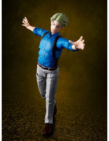 Jujutsu Kaisen S.H.Figuarts Nanami...