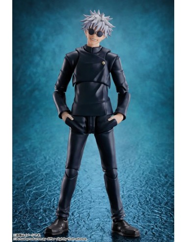 Jujutsu Kaisen S.H.Figuarts Satoru...