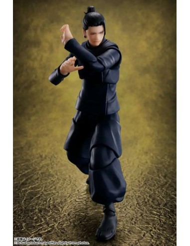 Jujutsu Kaisen S.H.Figuarts Suguru...