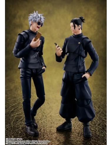 Jujutsu Kaisen S.H.Figuarts Suguru...