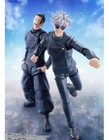 Jujutsu Kaisen S.H.Figuarts Suguru...