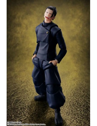 Jujutsu Kaisen S.H.Figuarts Suguru...