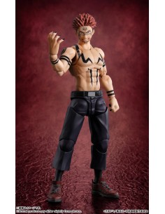 Sukuna Jujutsu Kaisen...