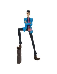 Lupin The IIIRD Figura...