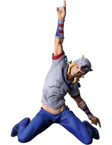 JOJO' s Bizarre Adventure Johnny...
