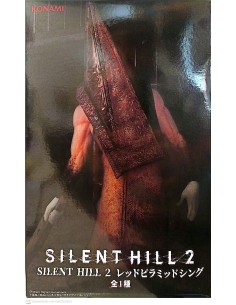 Silent Hill 2 Red Pyramid...
