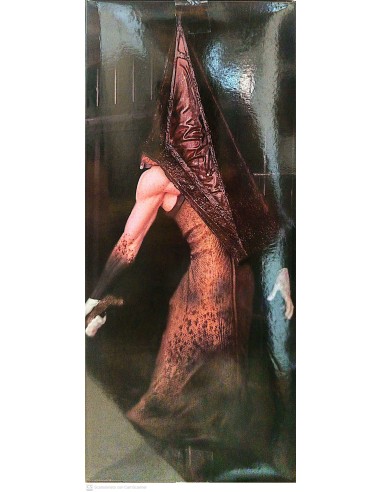 Silent Hill 2 Red Pyramid Thing...