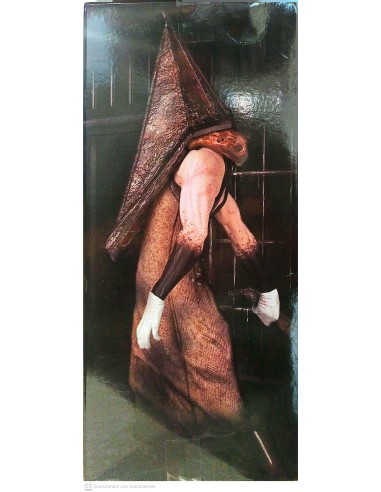 Silent Hill 2 Red Pyramid Thing...