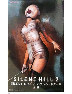 Silent Hill 2 Bubble Head...