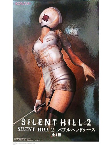 Silent Hill 2 Bubble Head Nurse...