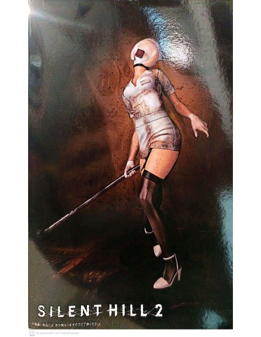 Silent Hill 2 Bubble Head Nurse...