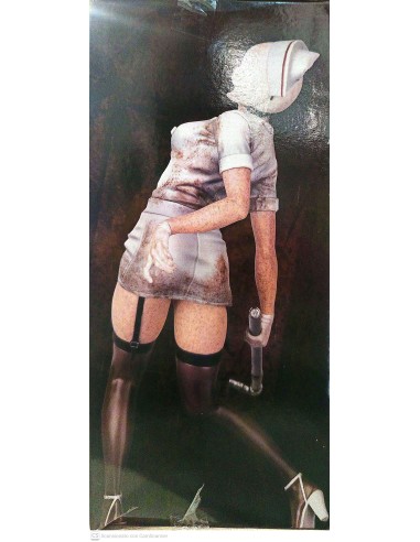 Silent Hill 2 Bubble Head Nurse...