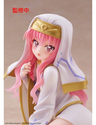 The Familiar of Zero Desktop Cute...