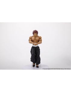 Baki the Grappler 28Fig...