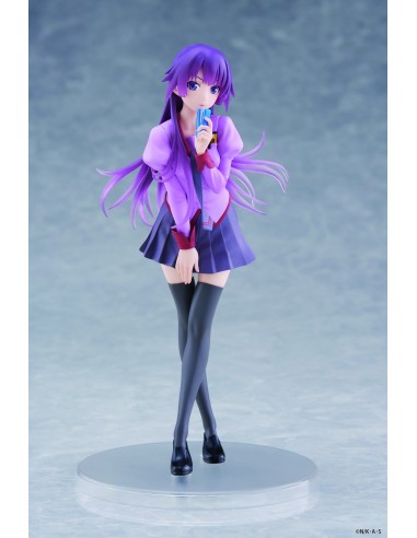 Monogatari Series Coreful Hitagi...