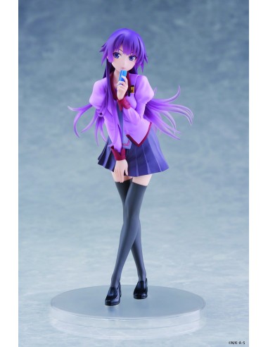 Monogatari Series Coreful Hitagi...