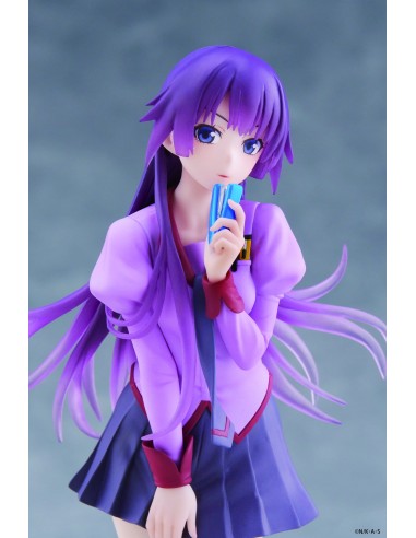 Monogatari Series Coreful Hitagi...