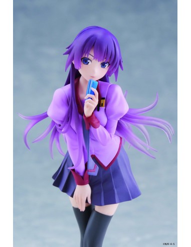 Monogatari Series Coreful Hitagi...