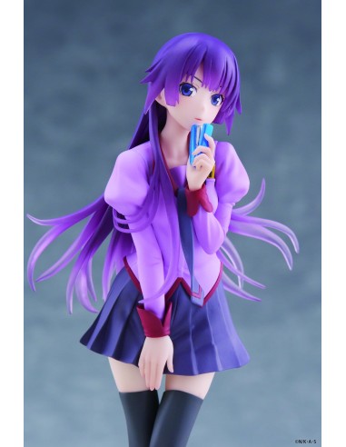 Monogatari Series Coreful Hitagi...