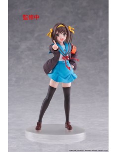The Melancholy of Haruhi...