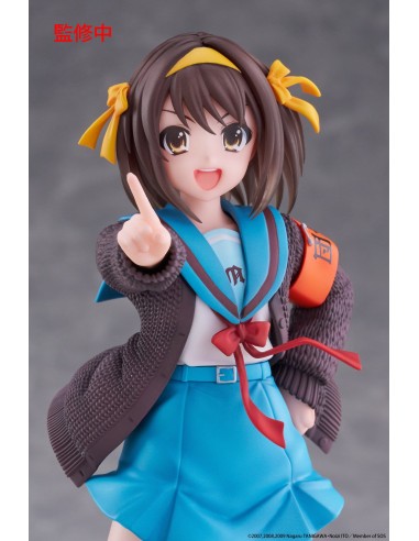 The Melancholy of Haruhi Suzumiya...