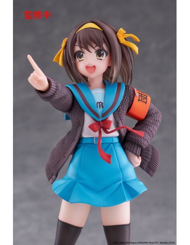 The Melancholy of Haruhi Suzumiya...