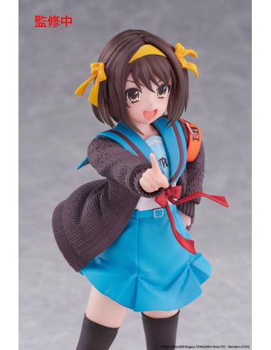 The Melancholy of Haruhi Suzumiya...