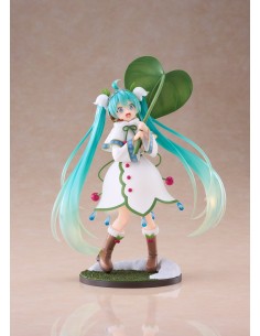 Hatsune Miku AMP+ Snow Miku...