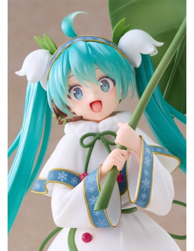Hatsune Miku AMP+ Snow Miku All Stars...
