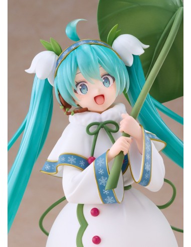 Hatsune Miku AMP+ Snow Miku All Stars...